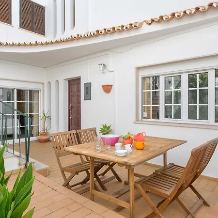 Holiday Casa Cerro Feriehus Albufeira
